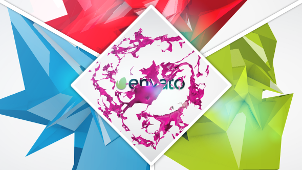 Abstract Logo Reveal - VideoHive 10055274
