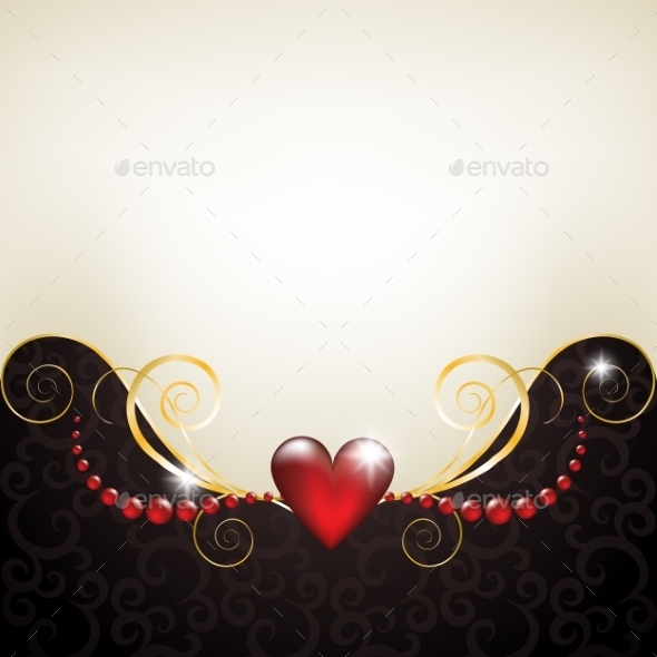 Jewelry Frame - Backgrounds Decorative