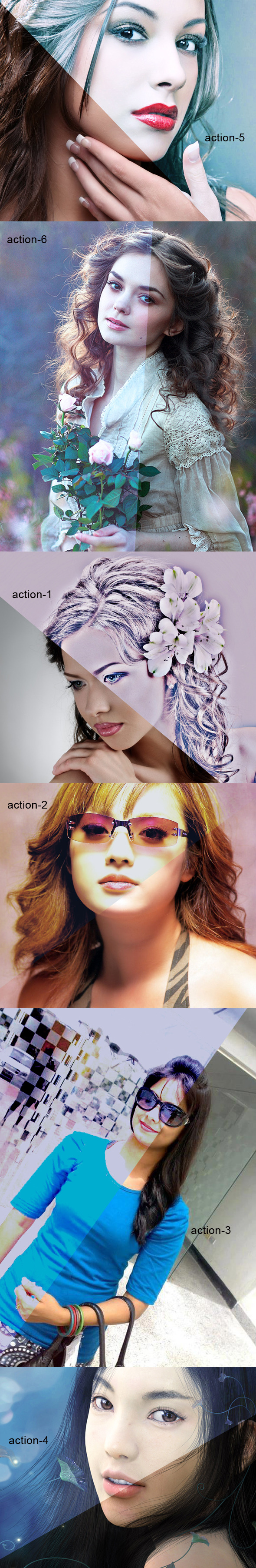 Photoshop Action VL -4 - Actions Photoshop