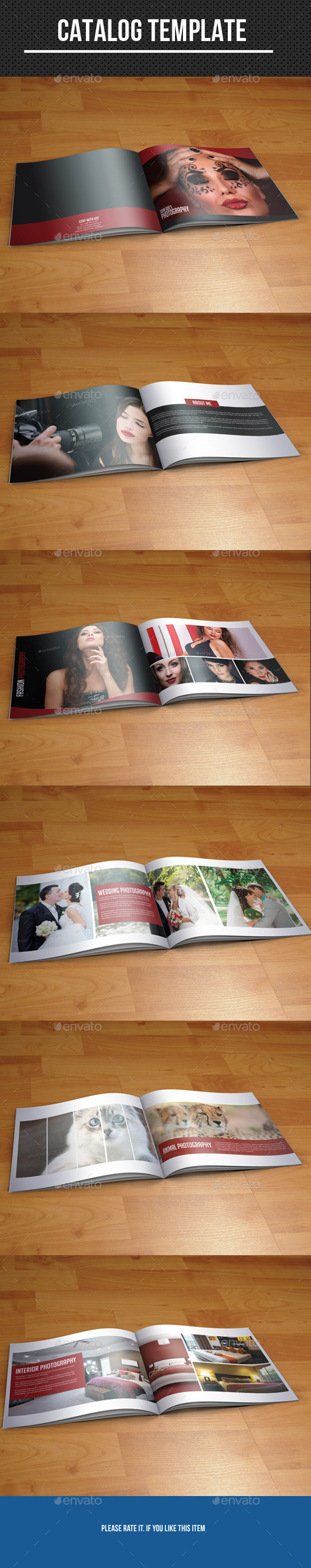 Photography Catalog - Catalogs Brochures