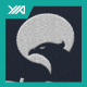 Eagle Chat - Express Logo 
