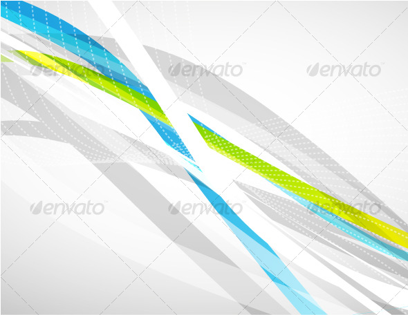 Abstract lines. Vector background - Backgrounds Decorative