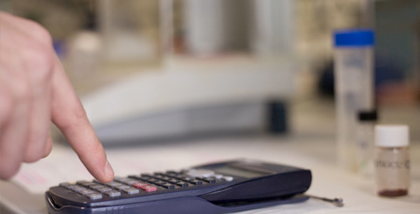 Calculating In The Laboratory