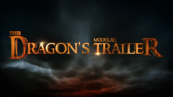 The Dragons Modular - VideoHive 10062156