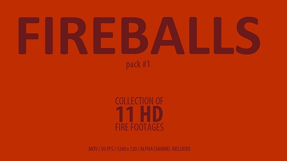Fireballs vol#1