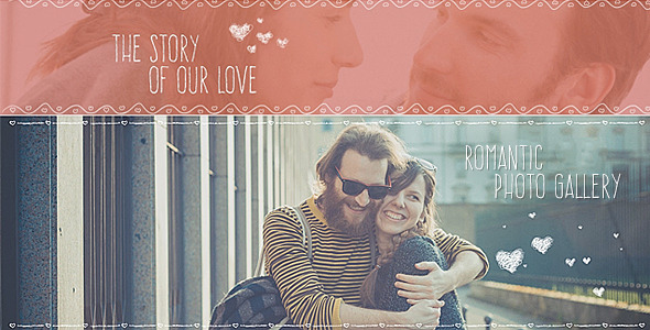 The Story of - VideoHive 10057955