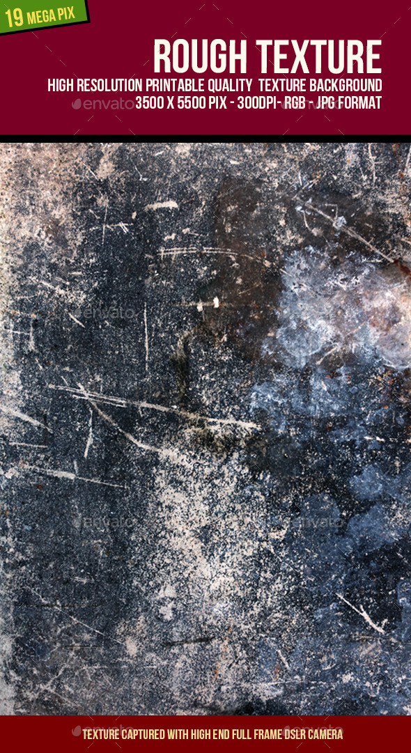 Rough Texture 018 - Textures
