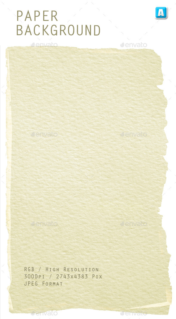 Paper Texture 0013 - Textures