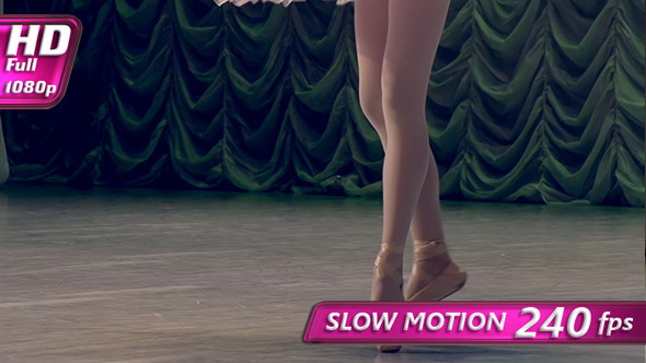 Graceful Ballerina alt