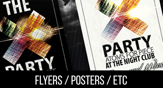 Flyers-Posters