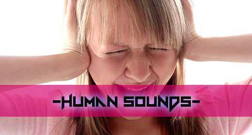Human Sounds