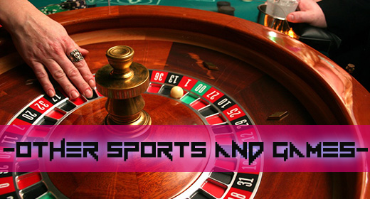 Other Sports & Games