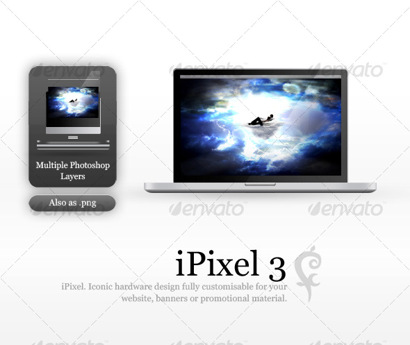 iPixel 3 - Multiple Displays