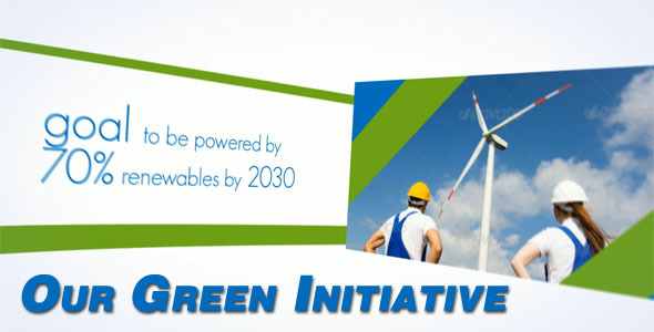 Our Green Initiative - VideoHive 10100393