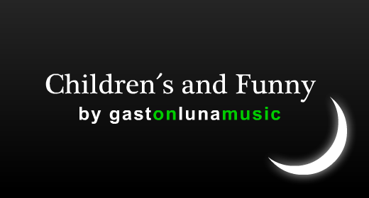 Children's and Funny Music