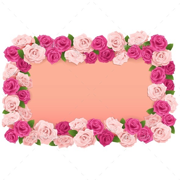 Flower Board - Backgrounds Decorative