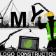 Logo Constructor-Alphabet Builder With Characters - VideoHive Item for Sale