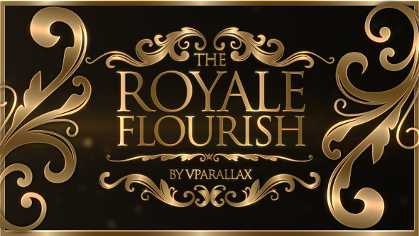 Royale Flourish Pack - VideoHive 10108334
