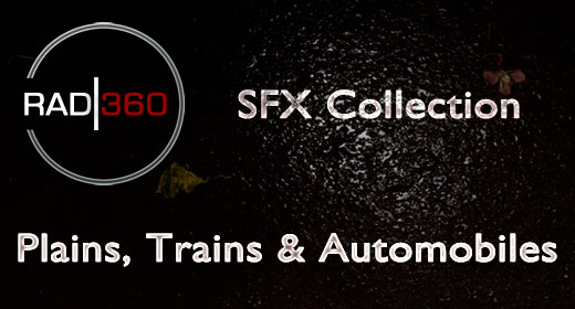 Plains, Trains and Automobiles