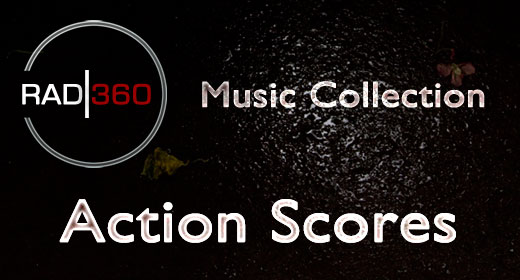 Music Collection - Action Scores