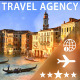 Travel Agency TV Commercial - VideoHive Item for Sale