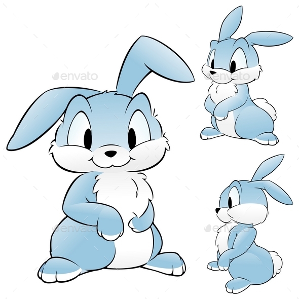 bunny rabbit cartoon images