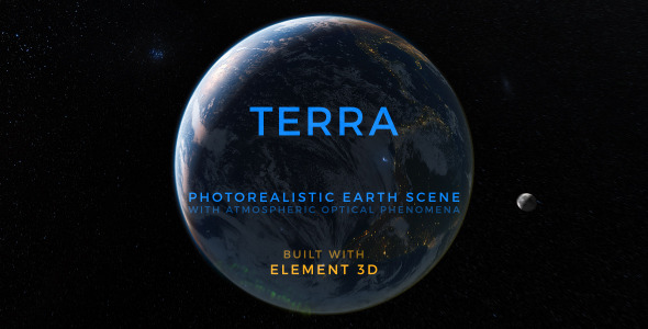 Terra - VideoHive 4731854