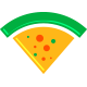 Pizza Crust, Logo Templates | GraphicRiver