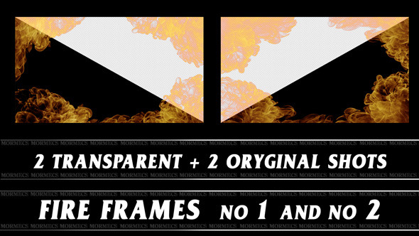 Fire Frame No.1