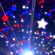 Star Particle Lights Background - VideoHive Item for Sale