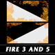 Fire Frame No.3 - VideoHive Item for Sale