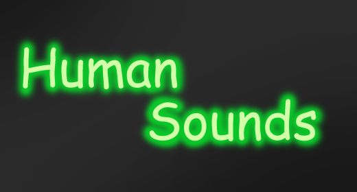 Human Sounds