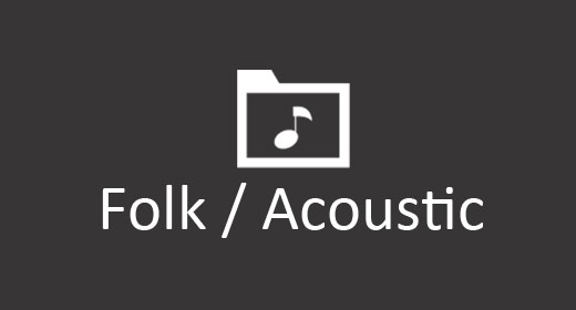 Folk, Acoustic