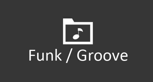 Funk, Groove
