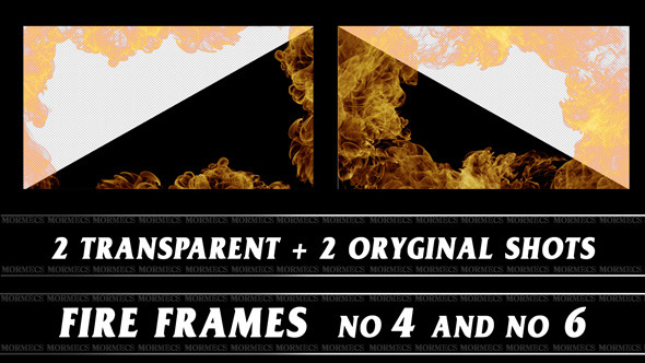 Fire Frame No.4