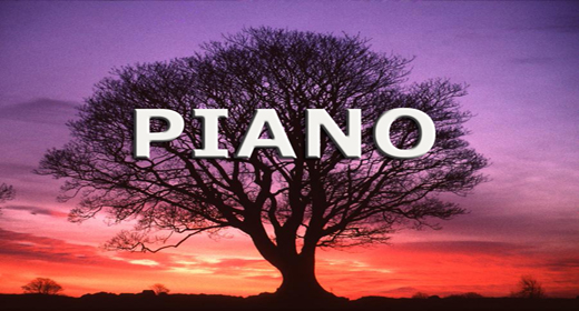 PIANO y ORCHESTRA