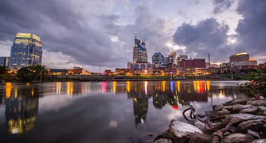 Nashville, Tennessee