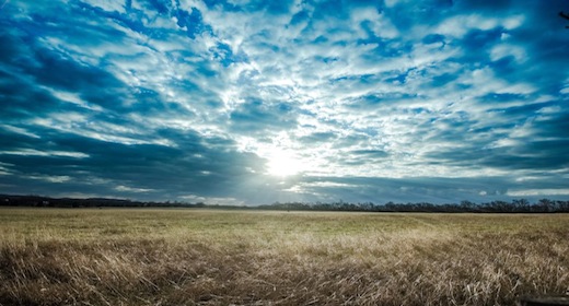 Sun Setting and Sun Rising