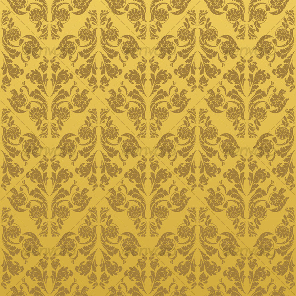 Seamless wallpaper - Backgrounds Decorative