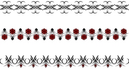 Border ornament