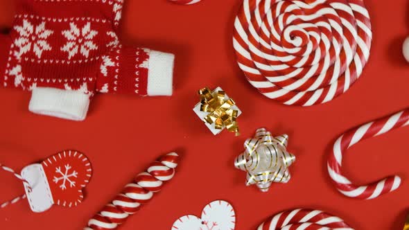 Christmas Sweets Composition alt