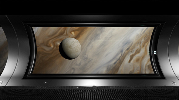 View From Space Station alt