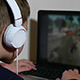 Young Boy Playing Video Games - VideoHive Item for Sale