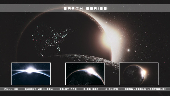 Earth Series
