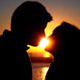 Couple at Sunset - VideoHive Item for Sale