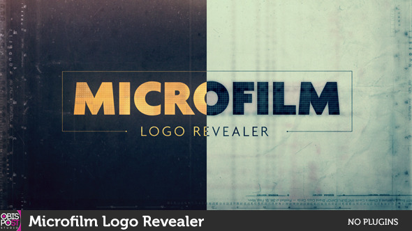 Microfilm Logo Revealer