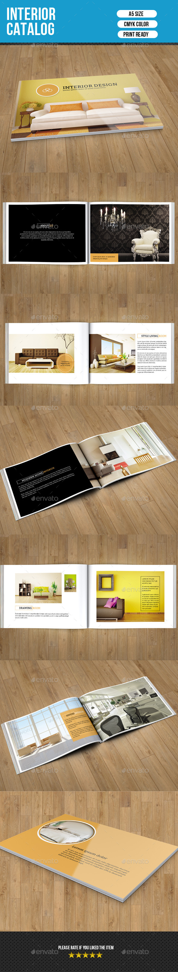 Interior Catalog Brochure-V144 - Catalogs Brochures