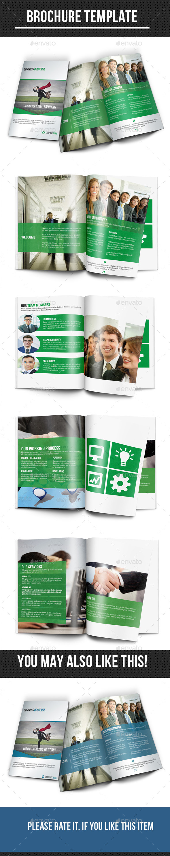 Business Brochure - Corporate Brochures