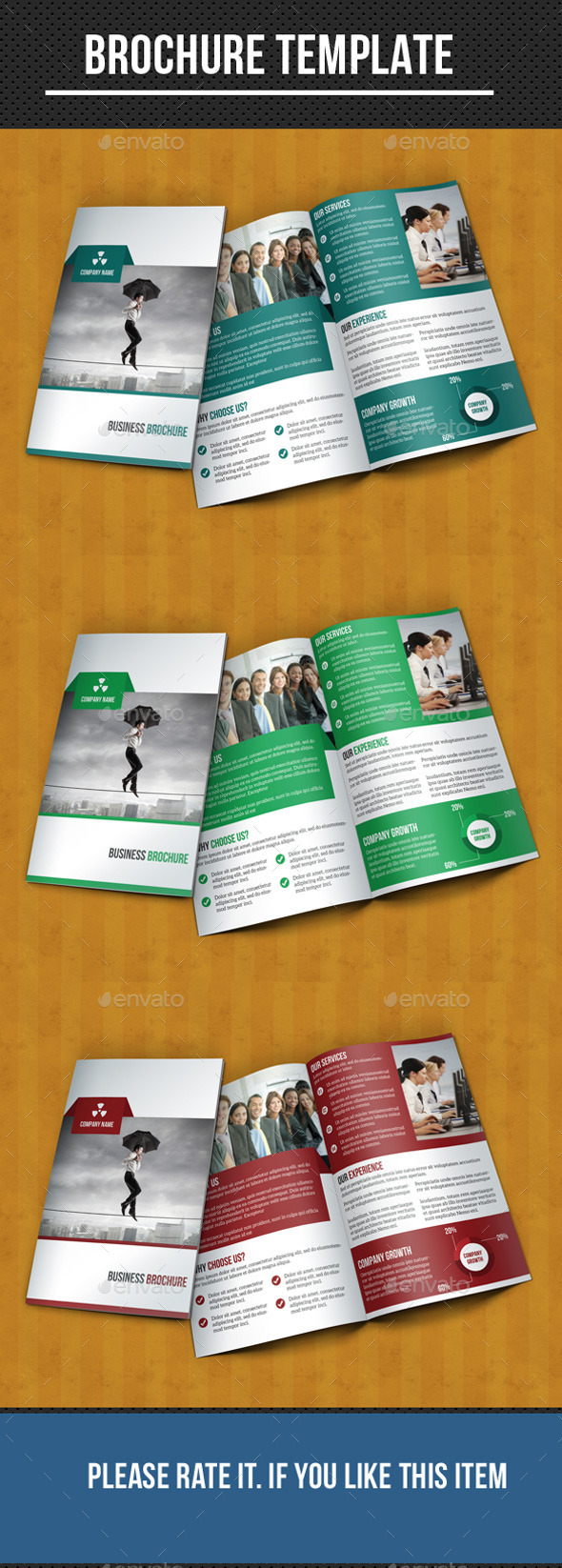 Business Brochure - Corporate Brochures