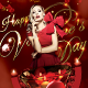 Valentines Day Flyer